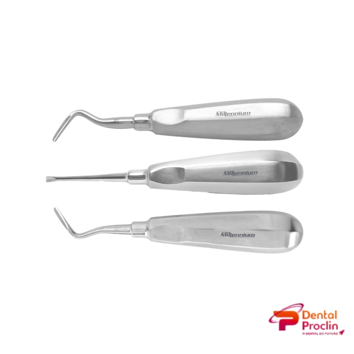 Elevador Apical Adulto Millennium Kit  - Golgran