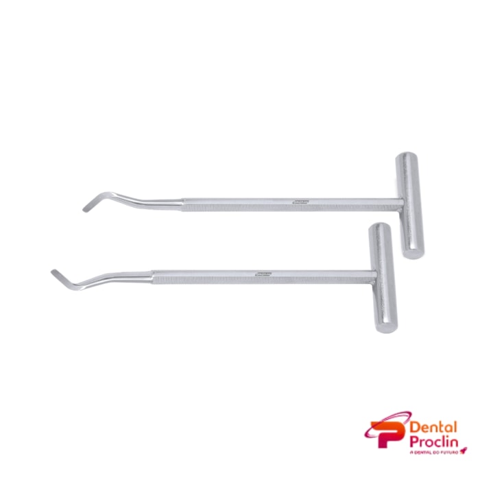 Elevador Potts 2 PCS Adulto - Golgran