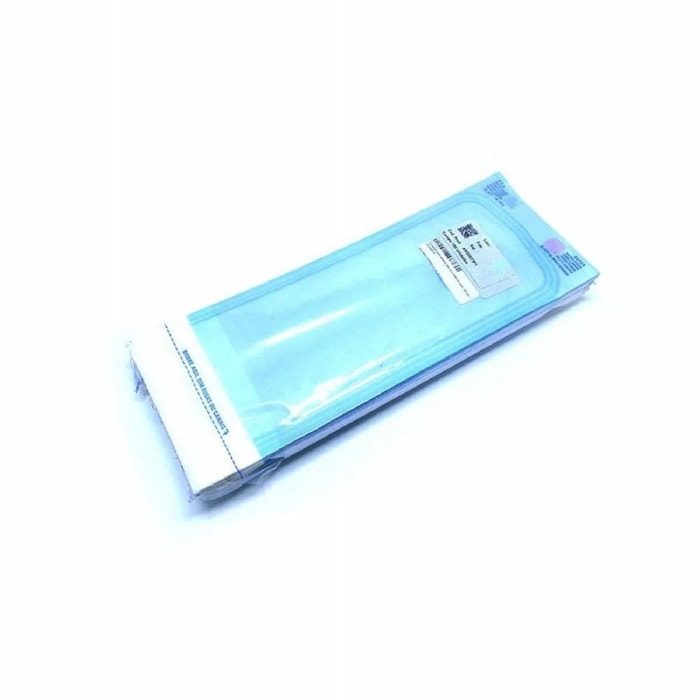 Envelope Auto Selante para Esterilização Pack Gc Tam 50x130mm - Zermatt