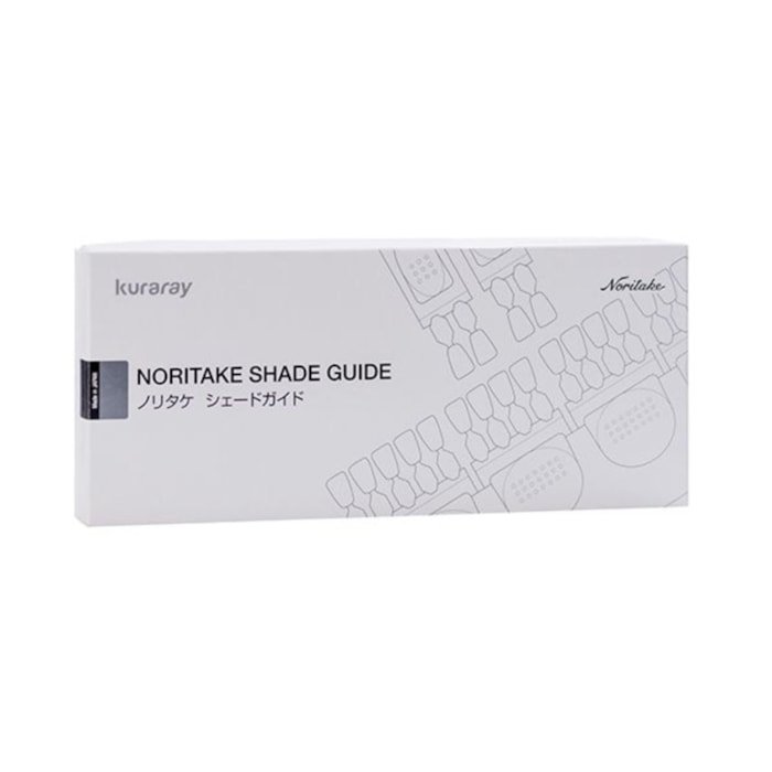 Escala de Cores Noritake - Kuraray
