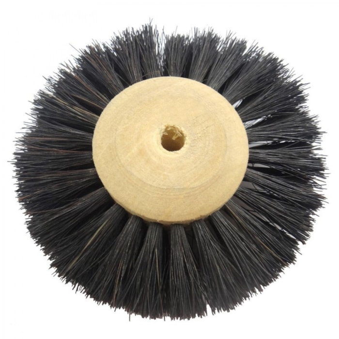 Escova Circular de Crina Nº20 Caixa c/ 5 - Jon