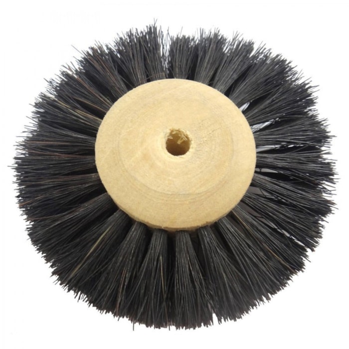 Escova Circular de Crina Nº25 Caixa c/ 5 - Jon