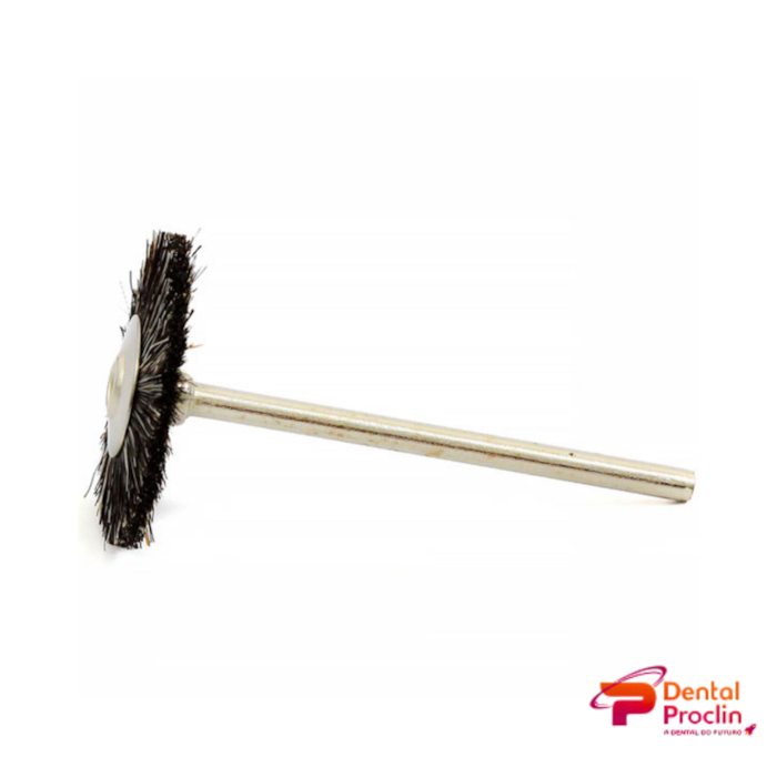 Escova de Crina de Cavalo para Polimento PM - American Burrs