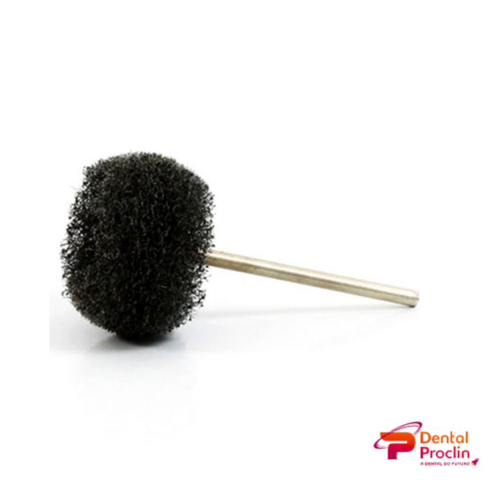 Escova de Polimento Scotch Brithe 22mm - American Burrs