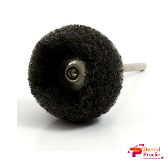 Escova de Polimento Scotch Brithe 22mm - American Burrs