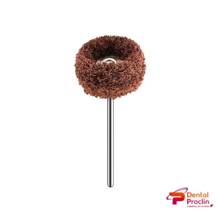 Escova de Polimento Scotch Brithe 22mm - American Burrs