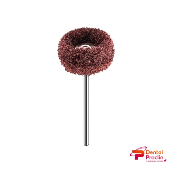 Escova de Polimento Scotch Brithe 22mm - American Burrs