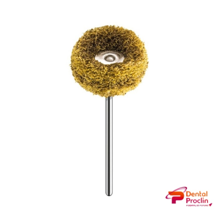 Escova de Polimento Scotch Brithe 22mm - American Burrs