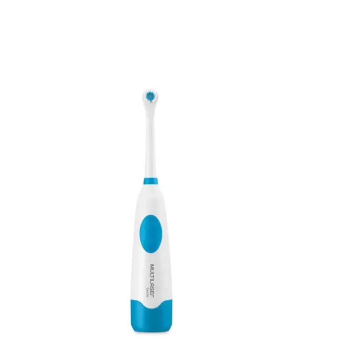Escova Dental Eletrica Adulto Super Health - Multilaser