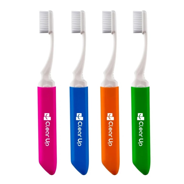 Escova Dental Travel - Multilaser