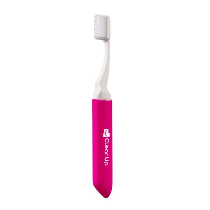 Escova Dental Travel - Multilaser
