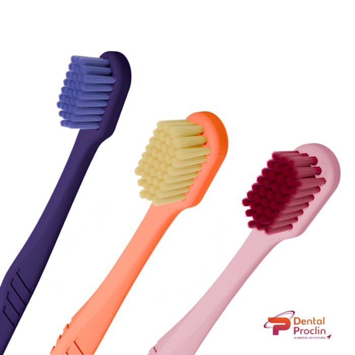 Escova Dental Witsmile Comfort Sense - FGM