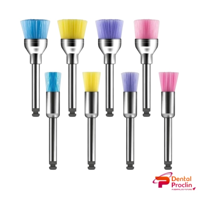 Escova Robinson Color-Brush CA - American Burrs