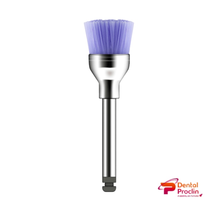 Escova Robinson Color-Brush CA - American Burrs