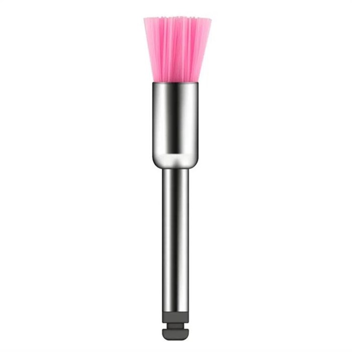 Escova Robinson Color Brush Rosa Ultra-Soft - American Burrs