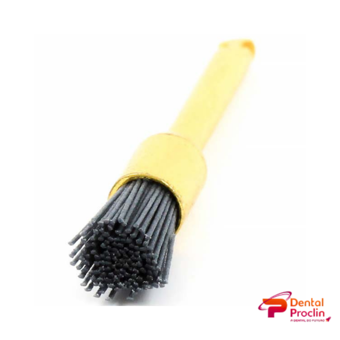 Escova Ultra-Brush de Carbeto de Silício Média CA - American Burrs