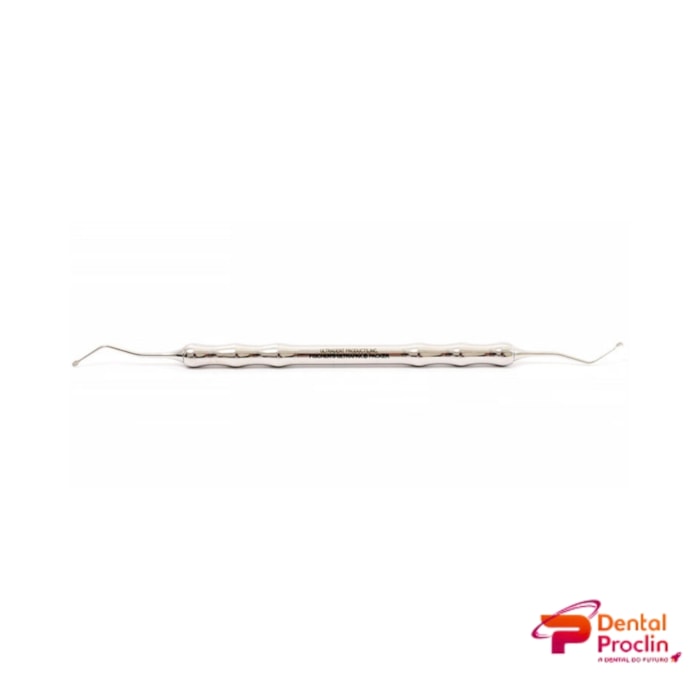 Espátula de Inserção de Fio Retrator Fischer Ultrapak - Ultradent
