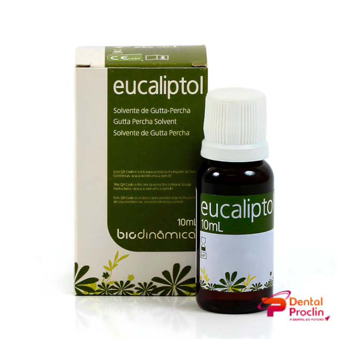 Eucaliptol - Biodinâmica