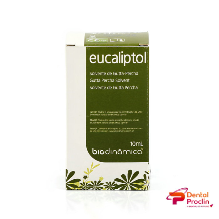 Eucaliptol - Biodinâmica