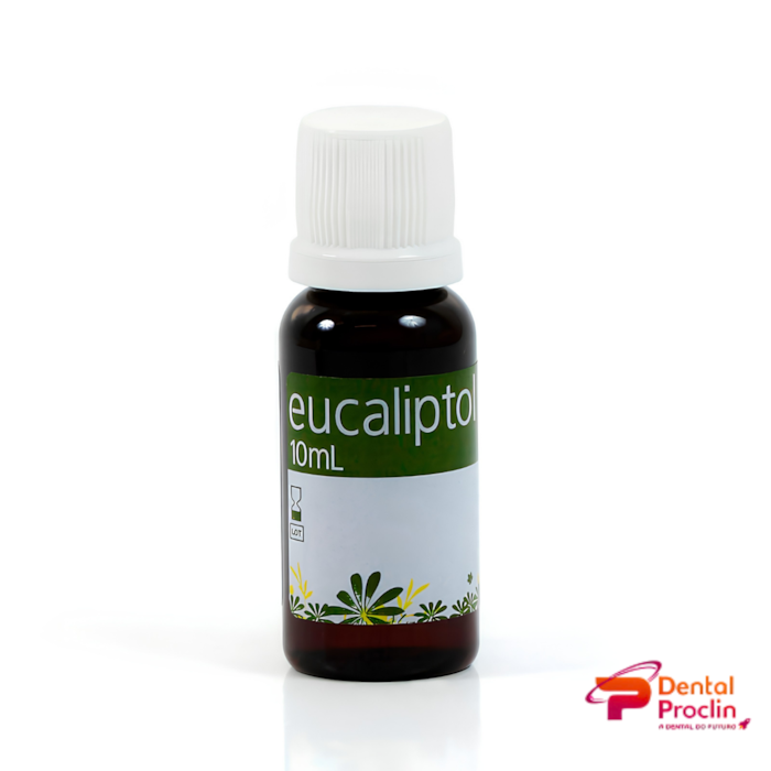 Eucaliptol - Biodinâmica