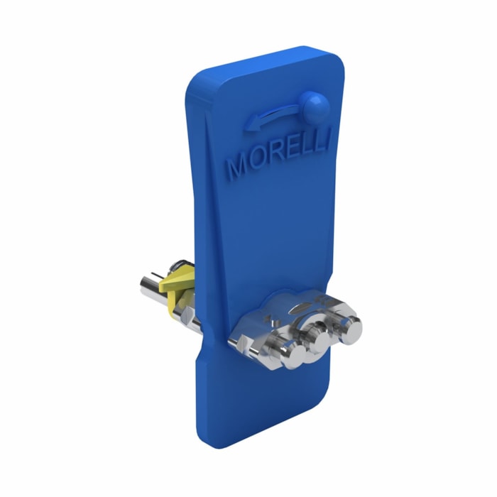 Expansor Unilateral Abertura 6,5mm - Morelli