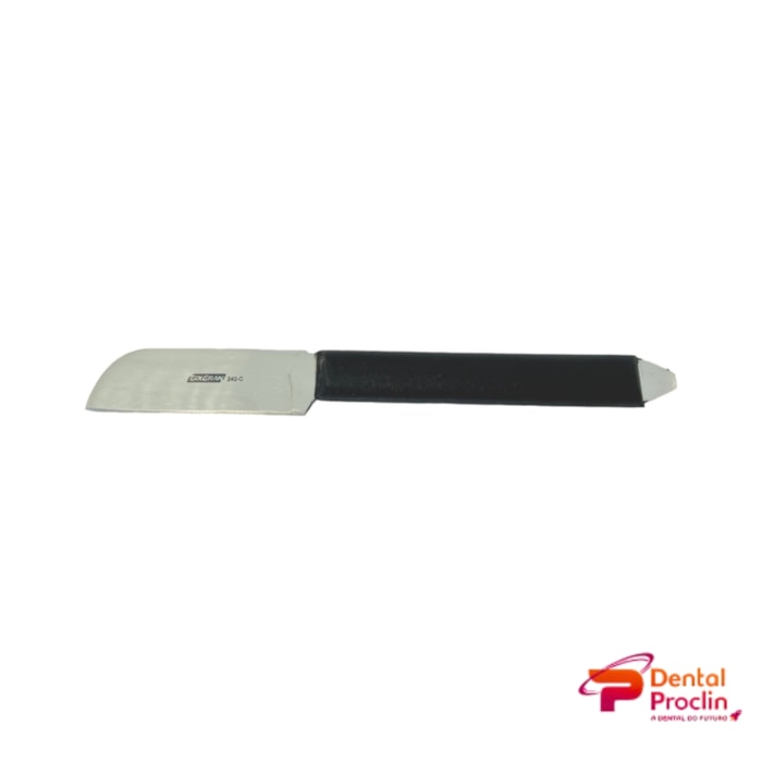 Faca para Gesso com Cabo de Plástico - Golgran