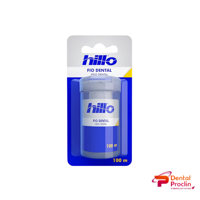 Fio Dental 100m - Hillo