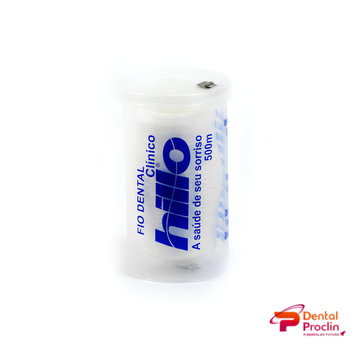Fio Dental 500m - Hillo