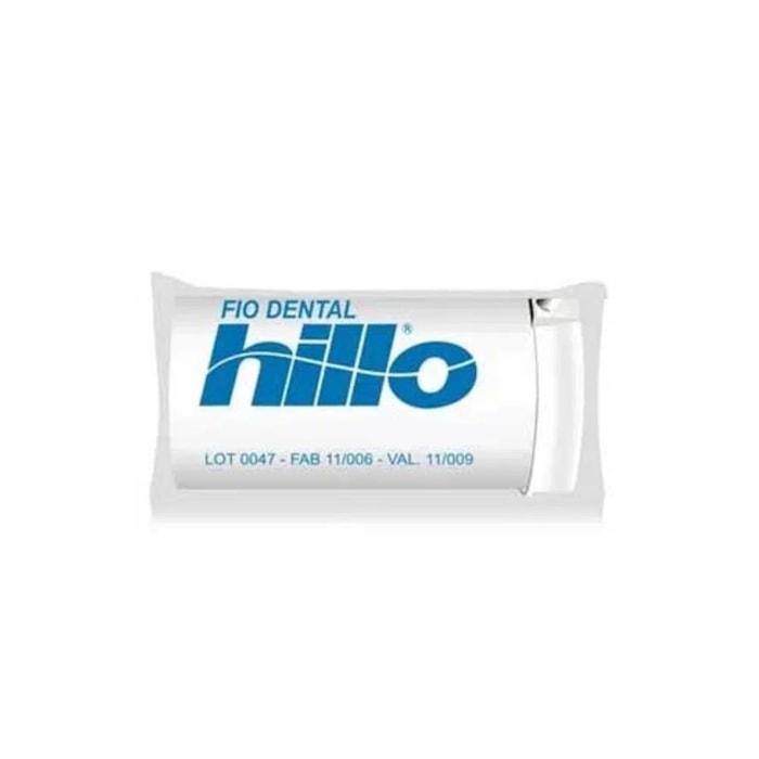 Fio Dental 50m - Hillo