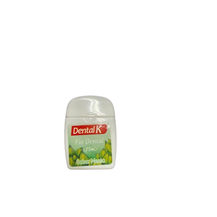 Fio Dental Sabor Menta com 25m - Kovacs