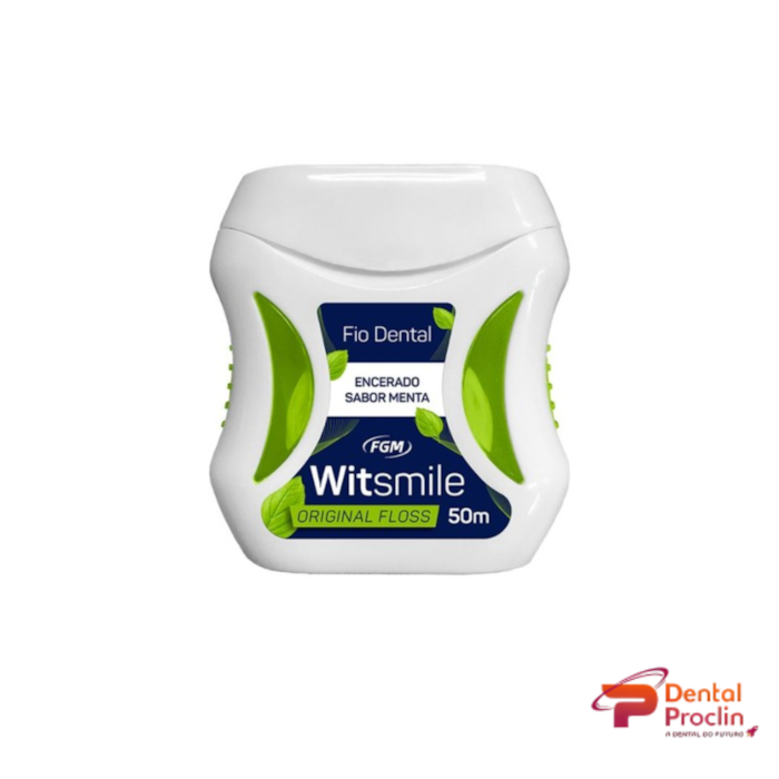 Fio Dental Witsmile 50m - FGM