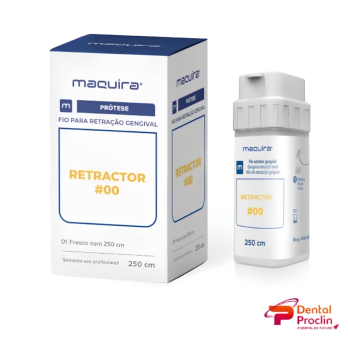 Fio Retrator Retractor - Maquira