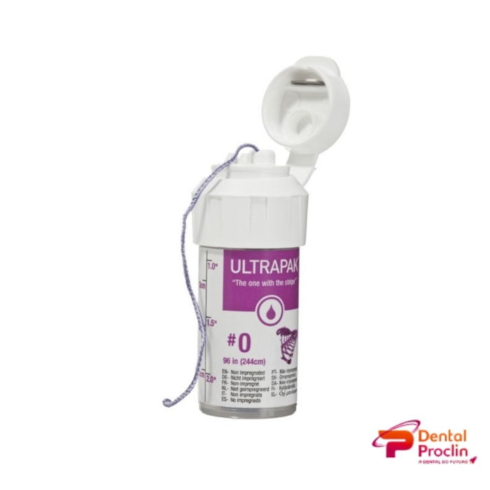 Fio Retrator Ultrapak - Ultradent