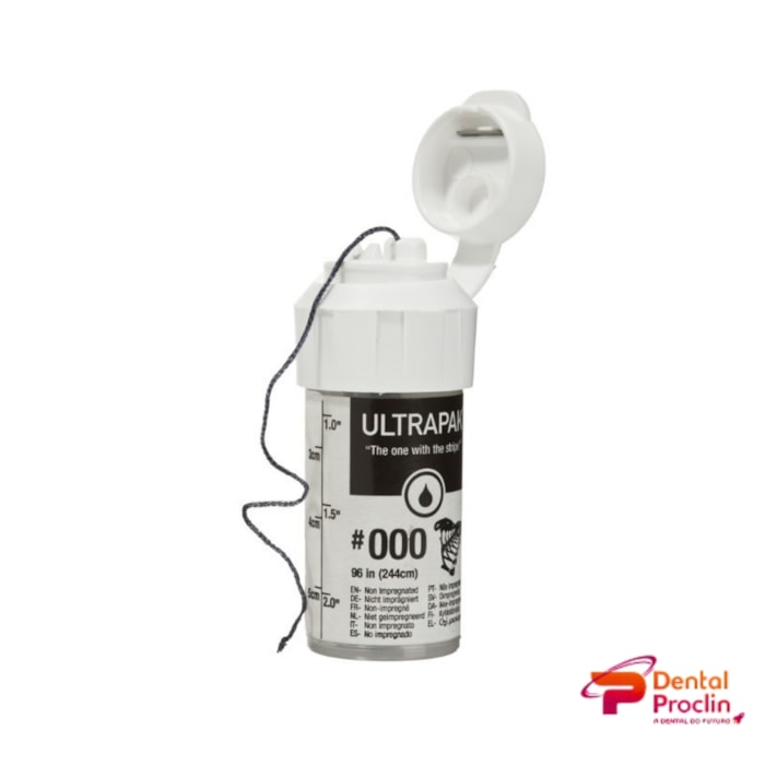 Fio Retrator Ultrapak - Ultradent