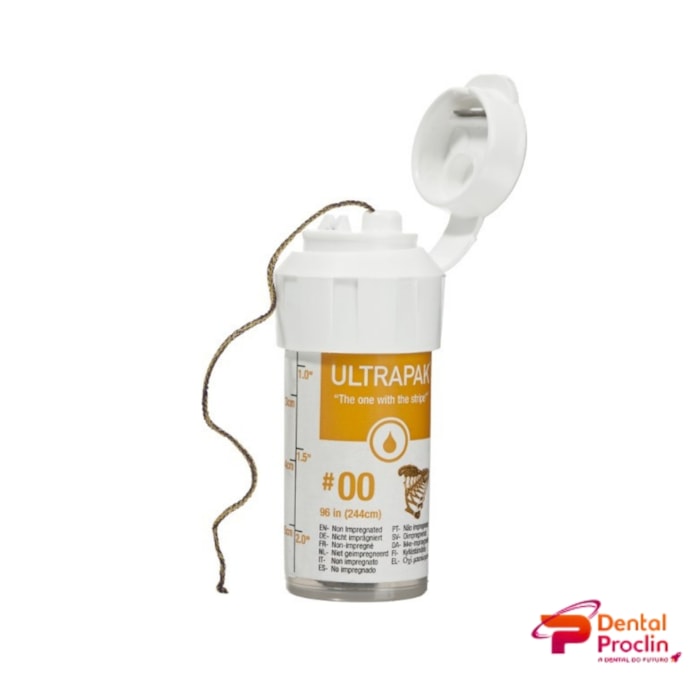 Fio Retrator Ultrapak - Ultradent