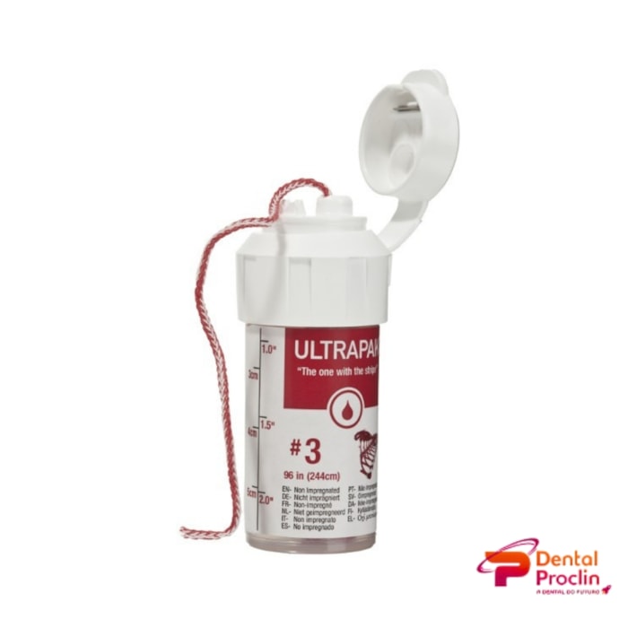 Fio Retrator Ultrapak - Ultradent