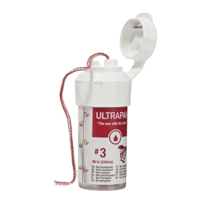 Fio Retrator Ultrapak - Ultradent | Dental Proclin