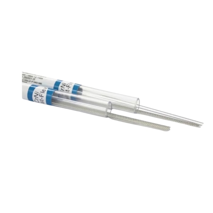 Fio Vareta de Aço CrNi Twist Flex Redondo 3 Fios - Morelli