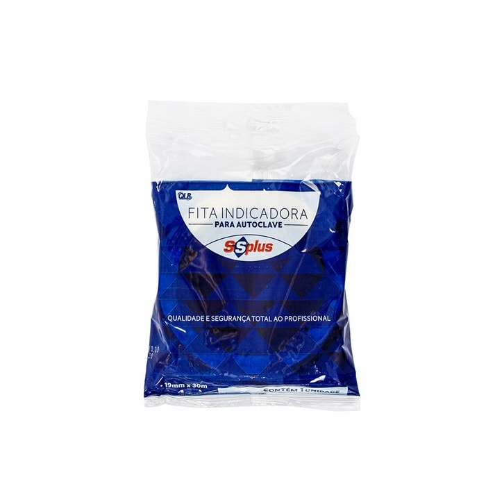 Fita para Autoclave - SSPlus