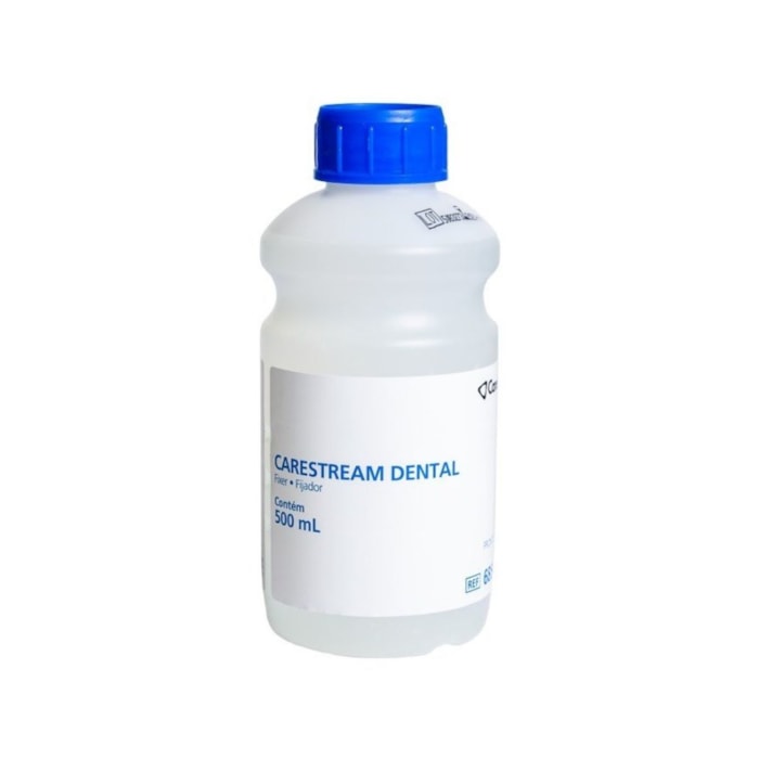 Fixador - Carestream Validade