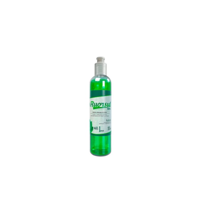 Flúor Gel Acidulado Fluorsul - Iodontosul