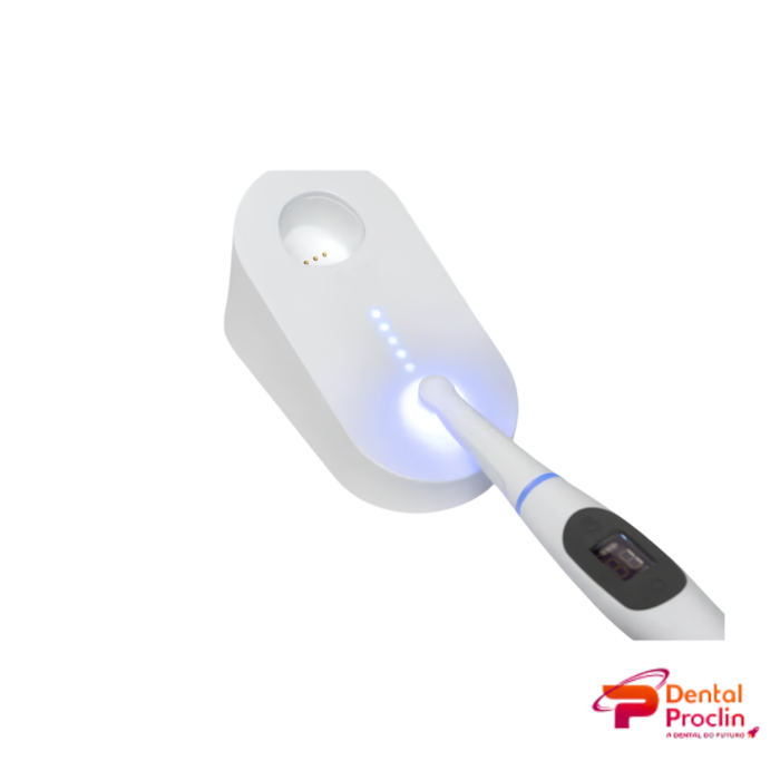 Fotopolimerizador Radii Xpert com Multiwave - SDI