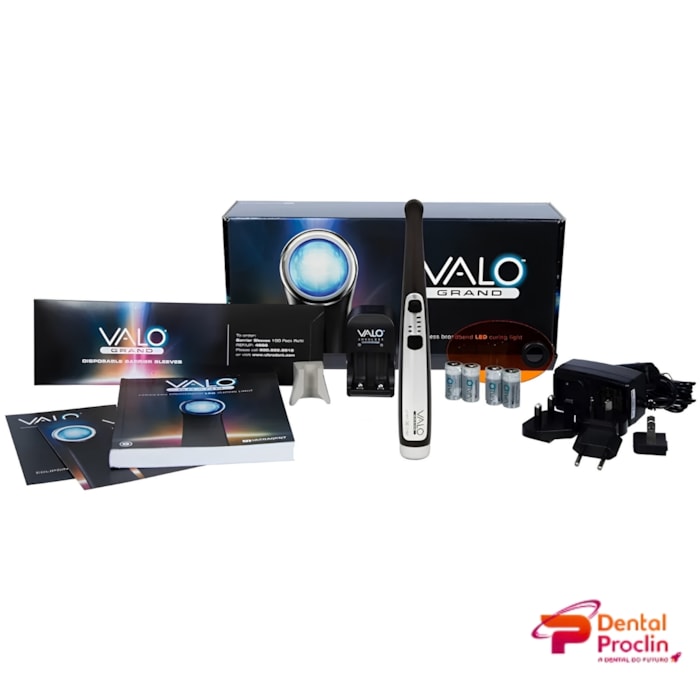 Fotopolimerizador Valo Grand Cordless - Ultradent