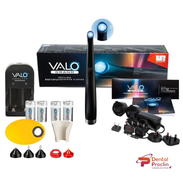 Fotopolimerizador Valo Grand Cordless - Ultradent
