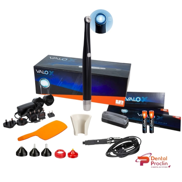 Fotopolimerizador Valo X - Ultradent