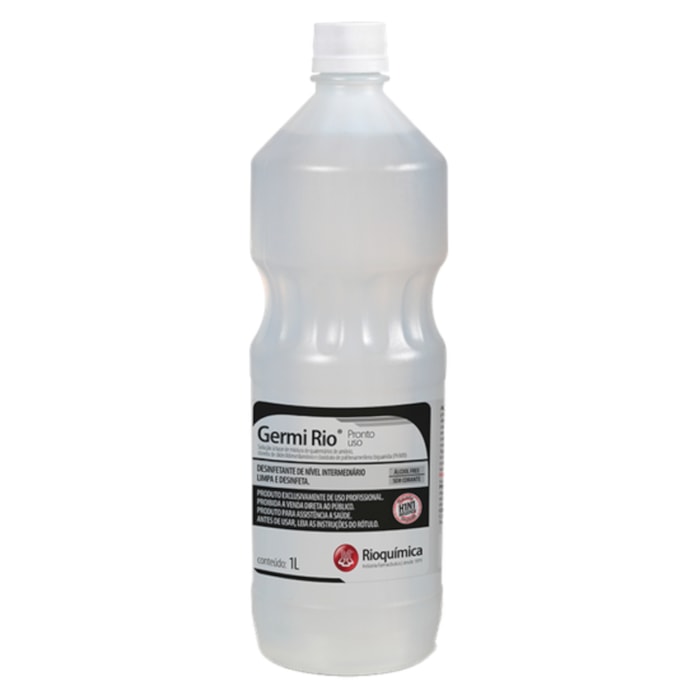 Germi Rio Pronto Uso 1 Litro - Rioquímica - Validade: 06/23