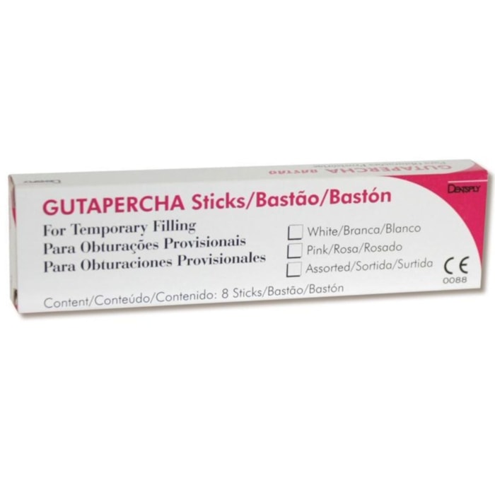 Guta Percha Bastão Odahcam Maillefer - Dentsply Validade: 11/25