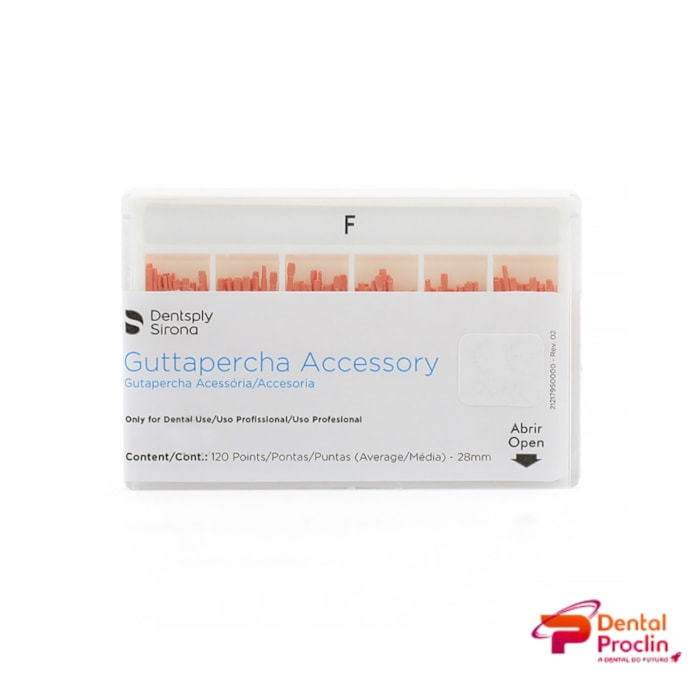 Guta Percha - Dentsply
