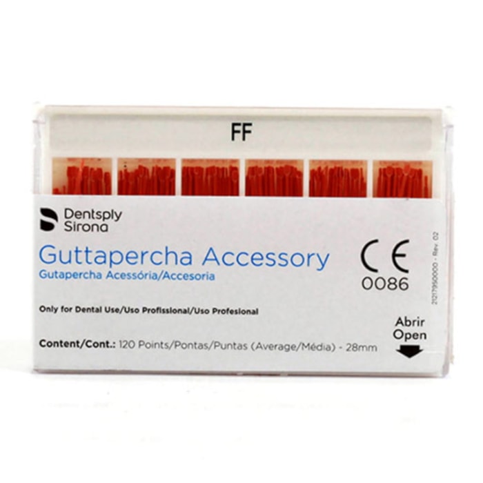 Guta Percha - Dentsply