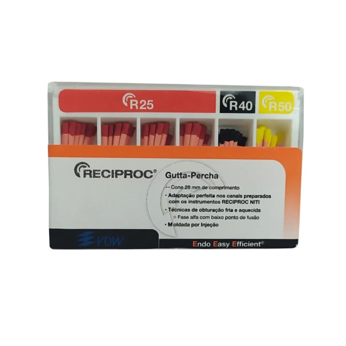 Guta Percha Reciproc - VDW